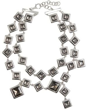 Liviana Conti Collar Zabican - Blanco
