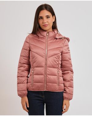 Yes-Zee Coats - Red