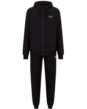 EA7 Sweaters - Black