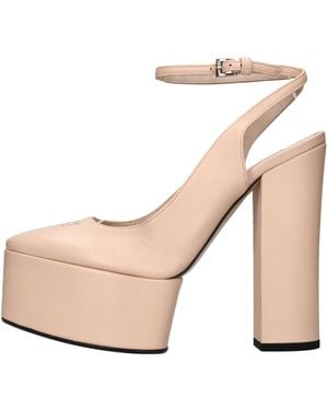 N°21 With Heel - Natural