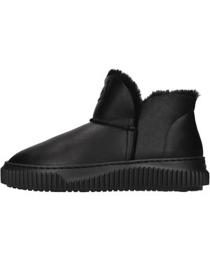 Voile Blanche Boots - Black
