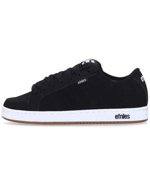 Etnies Zapatillas De Skate Kingpin Hombre Negro/Blanco/Gum - Azul