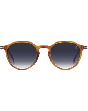 David Beckham Sunglasses Db1217S-Wr908 Adult - Blue