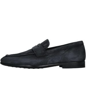 Tod's Flat Shoes - Blue