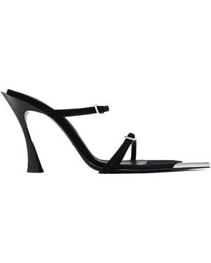 Mugler Sandals - White