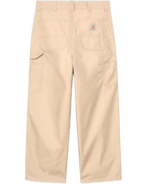 Carhartt Pantalon Pantalon A Un Genou Postal - Neutre