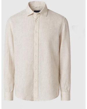 North Sails Linen Shirt - Natural