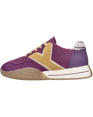 Kèh-Noo Sneakers - Purple