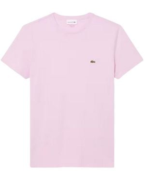 Lacoste T-Shirt - Pink