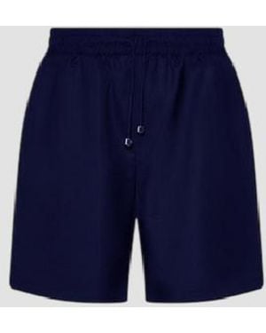John Richmond Shorts - Blue