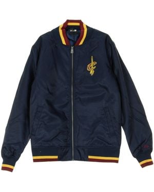 KTZ Bomber Jackets - Blue