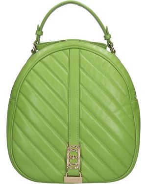 La Carrie Des Sacs. Vert