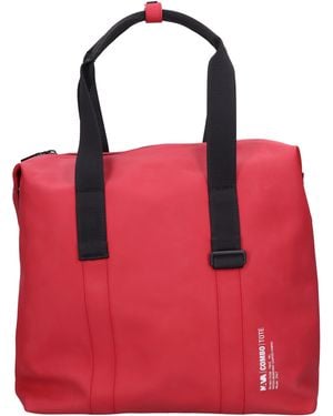 Nava Bags - Red