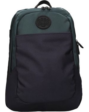 Spalding 1876 Bolsas. Verde - Negro