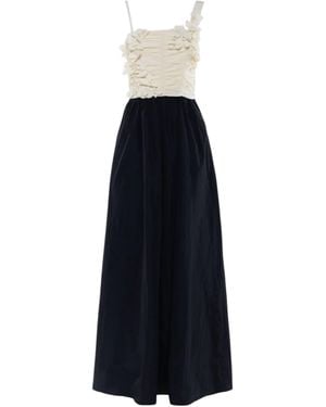 Nenette Dress 41Bb-Amore - White