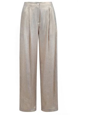Ottod'Ame Pants - Gray
