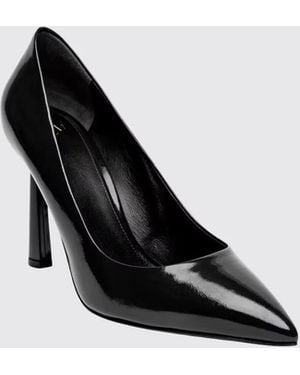 ALEVI Decollete Donna Nere Con Tacco - Black