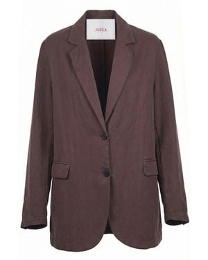 Jucca Jacket - Brown