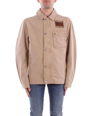 Barbour Coats - Natural