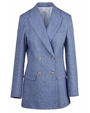 SOLOTRE Jacket - Blue