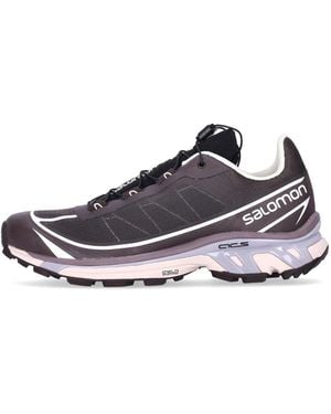 Salomon Outdoor Shoe Xt-6 Ft - Blue