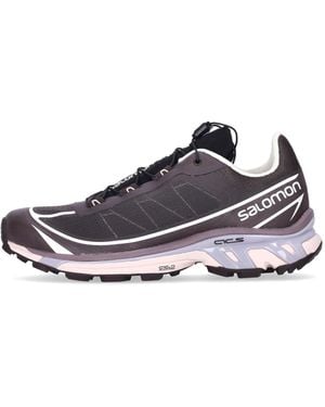 Salomon Outdoor Shoe Xt-6 Ft - Blue