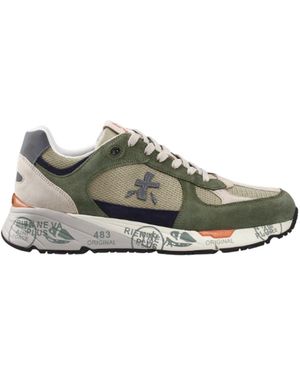 Premiata Sneaker Mann - Grau