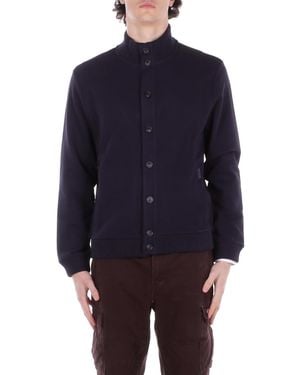 Fay Biro-Shirts - Blauw