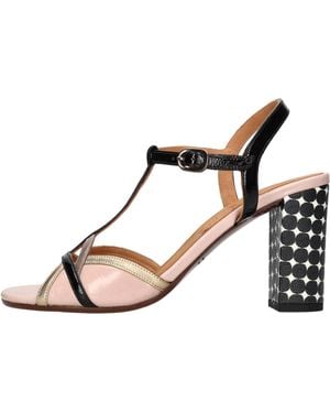 Chie Mihara Sandalias - Negro