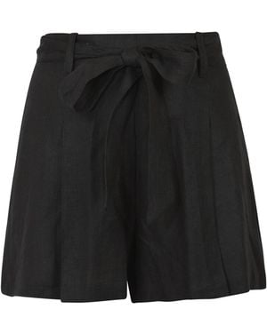 So Allure Shorts - Black