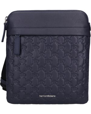 Harmont & Blaine Bags - Blue