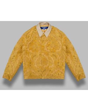 Junya Watanabe Herrenjacke - Mettallic
