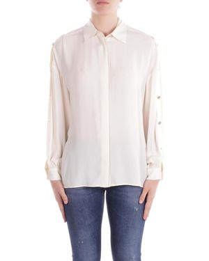Liu Jo Shirts Creme - Weiß