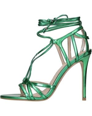 Pinko Sandals - Green