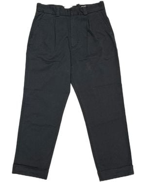 AMISH Pants 21034138 - Gray