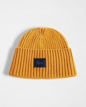 Harmont & Blaine Cap Mustard - Natural