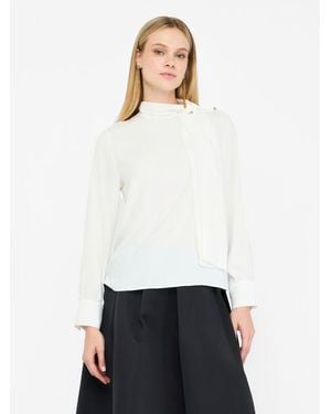 Liu Jo Shirts Mf5281 T4241 10701 - White