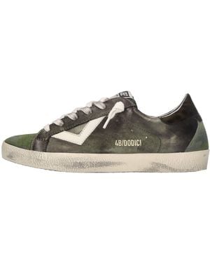 4b12 Sneakers - Brown