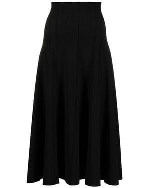 Norma Kamali Mon Dieu, Grace - Noir