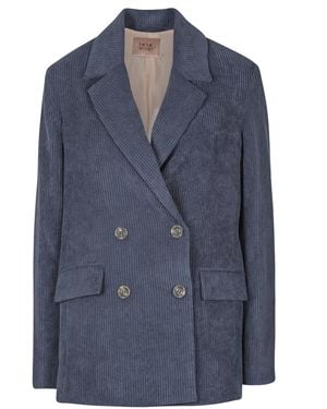 MÊME ROAD Veste - Bleu