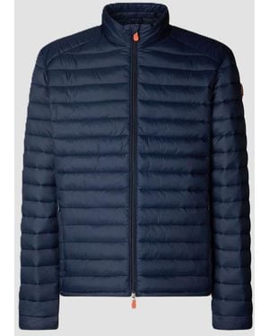 Save The Duck Jacket Alexander - Blue