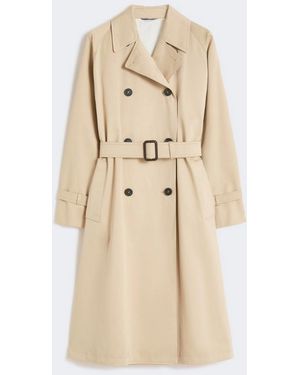 Max Mara Trench - Natural