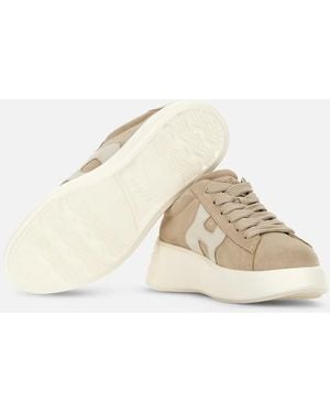 Hogan Sneakers Donna - Natural