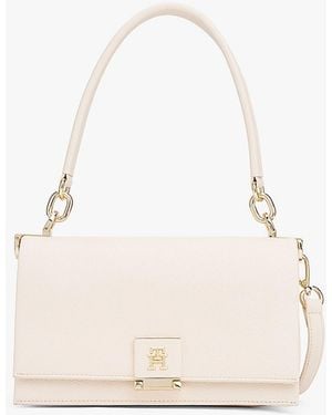Tommy Hilfiger Bolsa De Su Med Crossover - Neutro