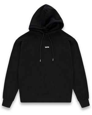 DISCLAIMER Hoodie Negro