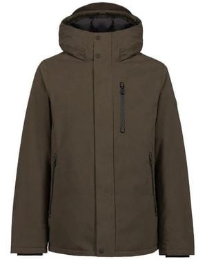 People Of Shibuya Jackets And Jackets Akore Stpl75Qp 860 - Brown