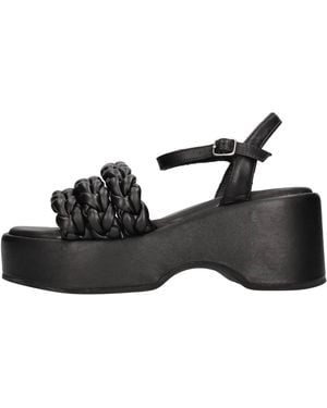 HABILLÈ Sandals - Black