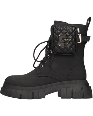 Gaelle Paris Boots - Black