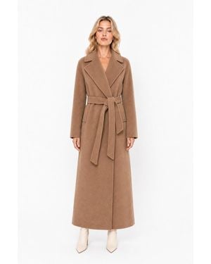 Weekend by Maxmara Coats - Brown
