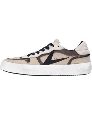 ARCHIVIO,22 Baskets - Blanc